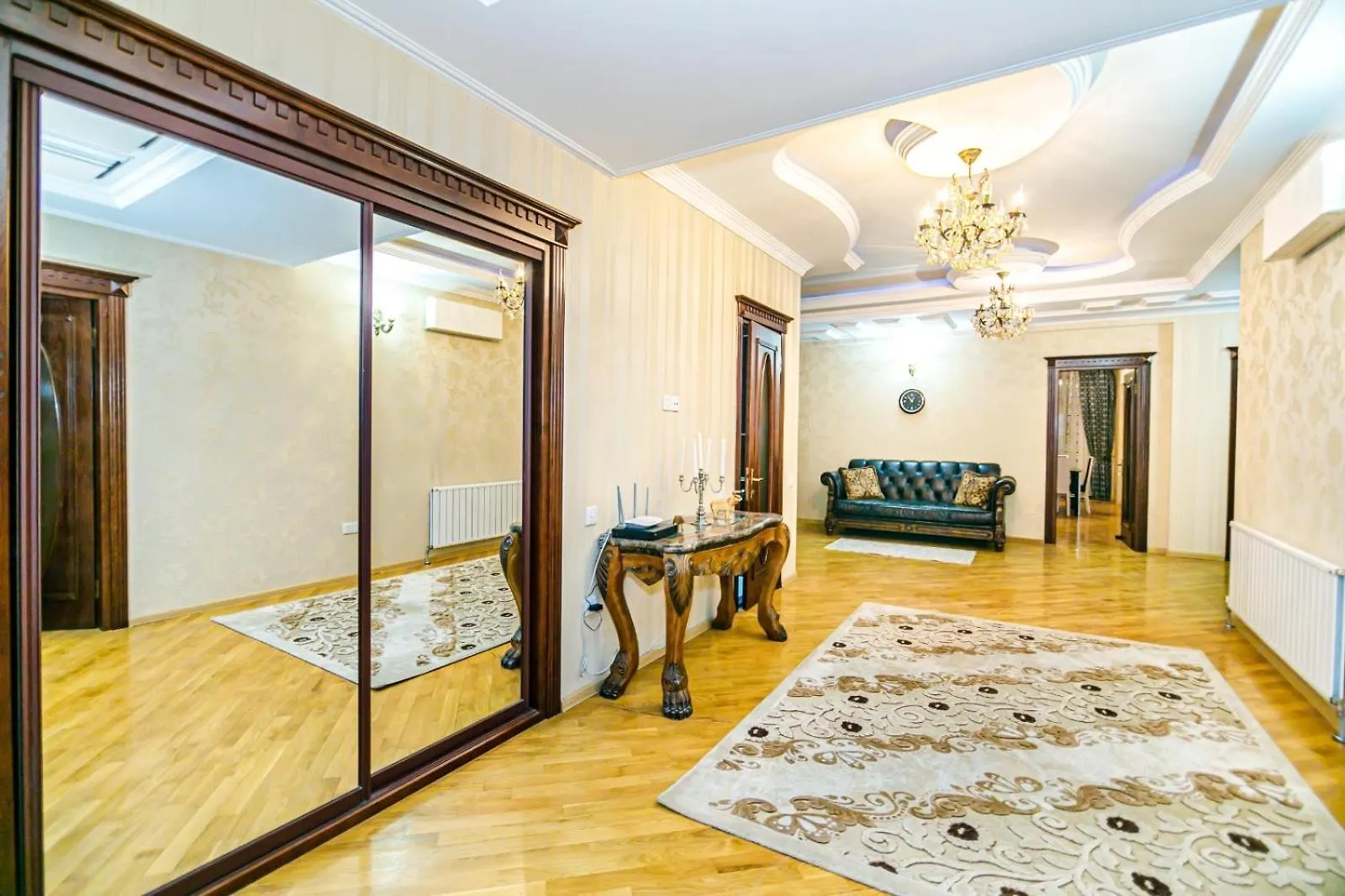 Baku Apartment Yeni Hayat Residence 254 Αζερμπαϊτζάν