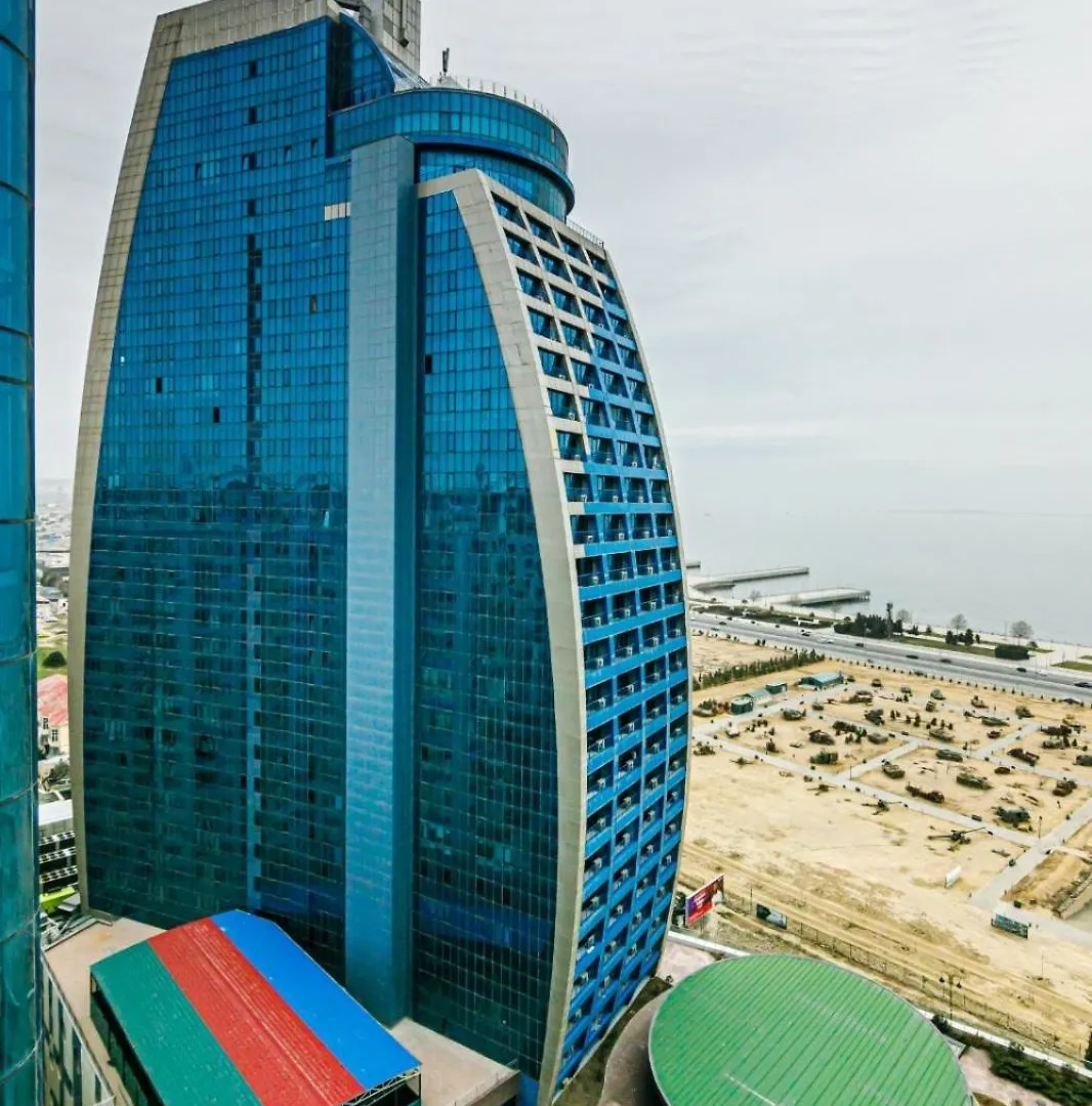 Baku Apartment Yeni Hayat Residence 254