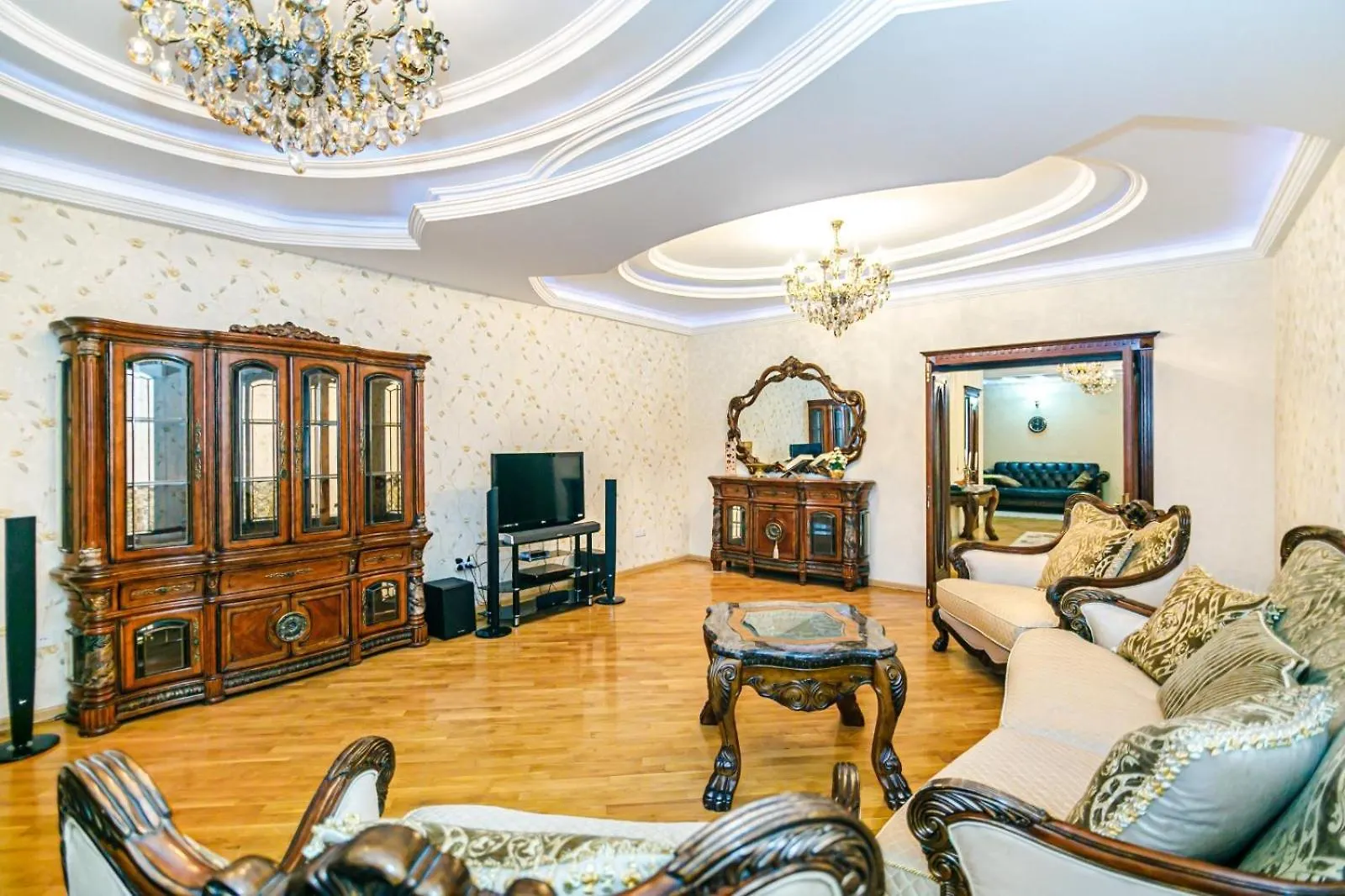 Baku Apartment Yeni Hayat Residence 254