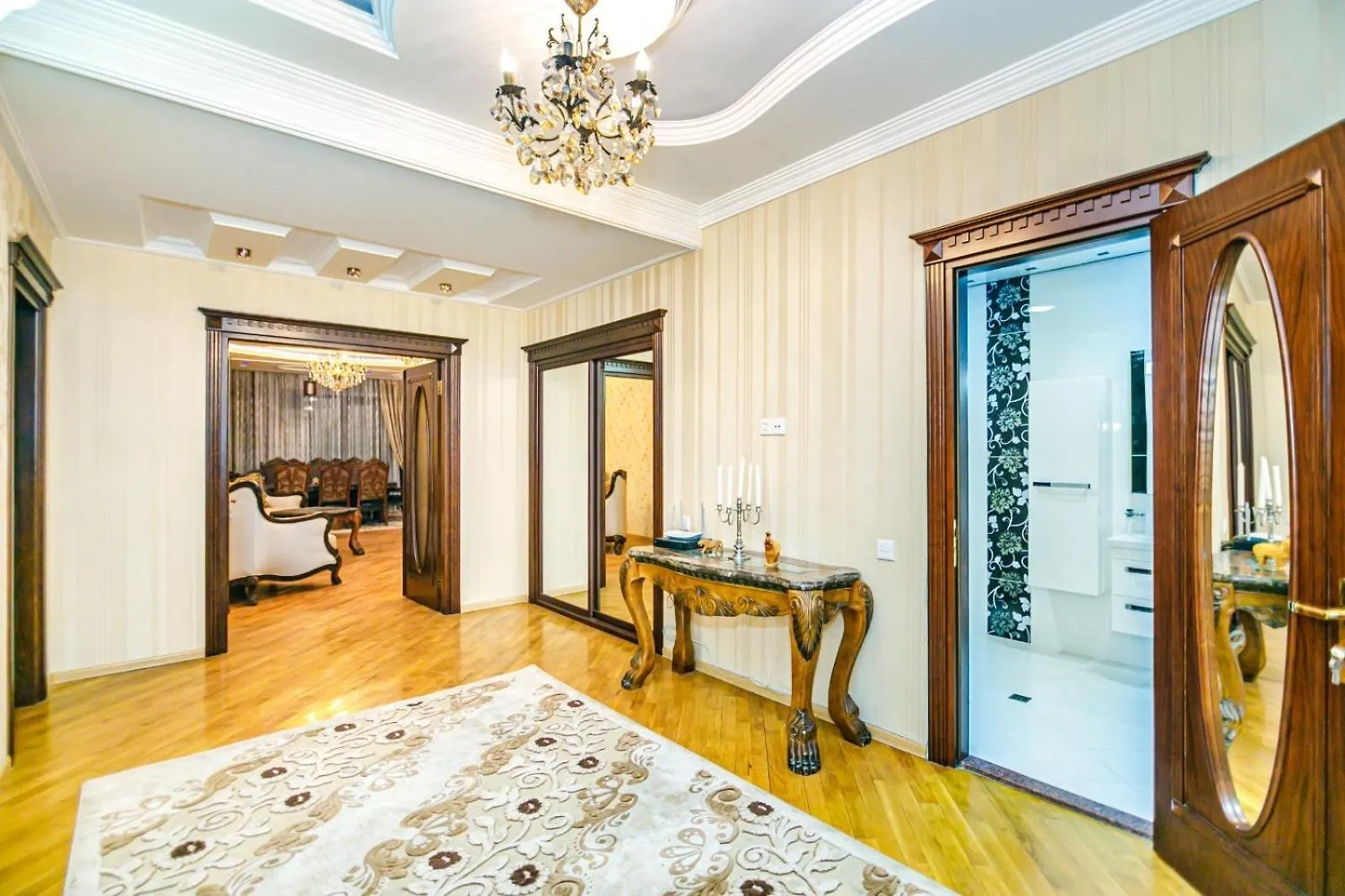 Baku Apartment Yeni Hayat Residence 254