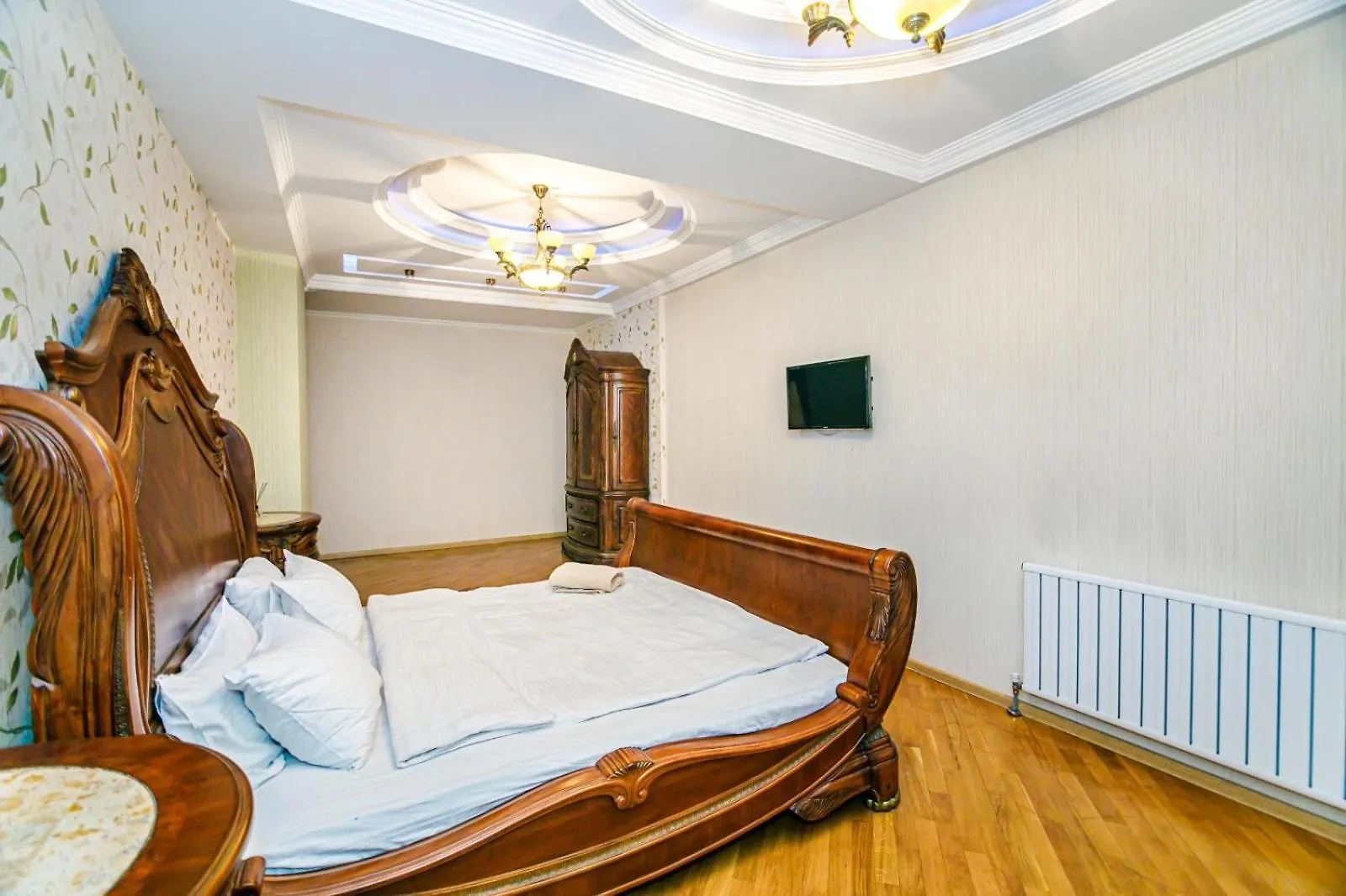 Baku Apartment Yeni Hayat Residence 254