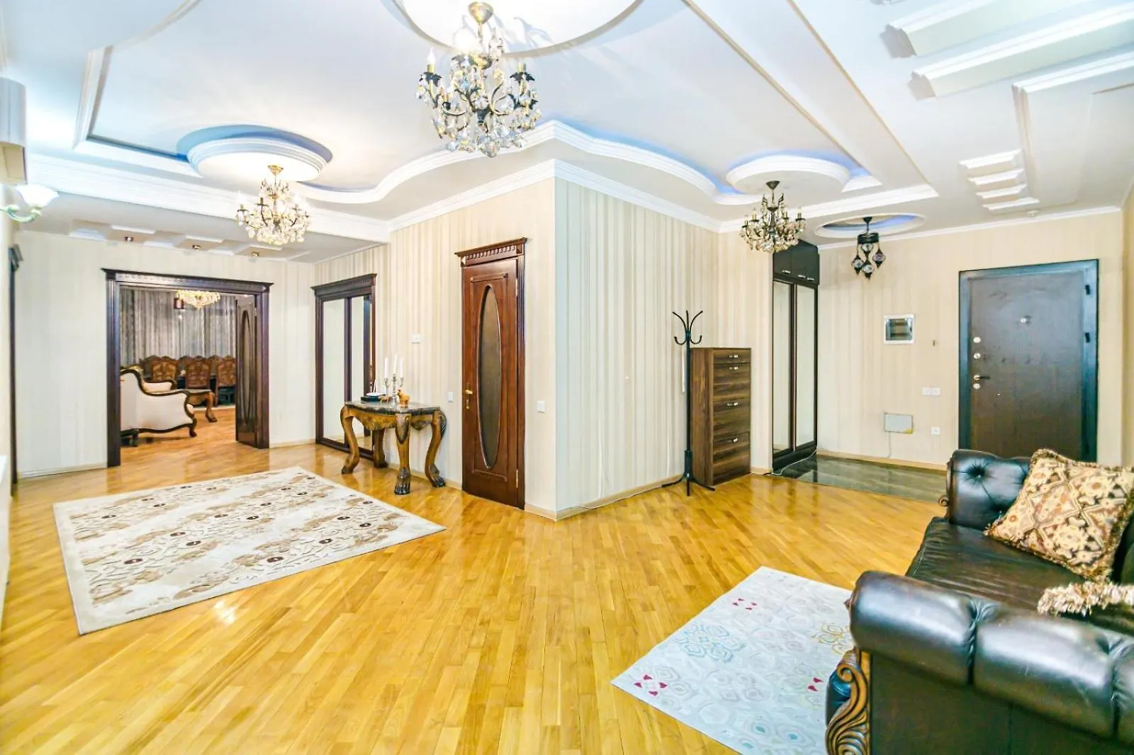 Baku Apartment Yeni Hayat Residence 254