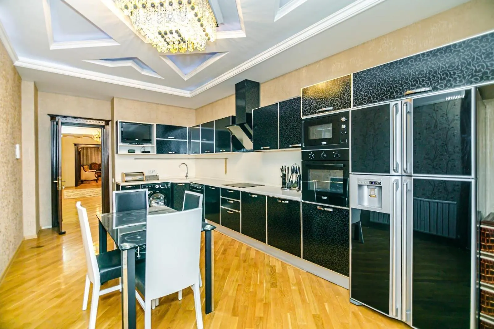 Baku Apartment Yeni Hayat Residence 254
