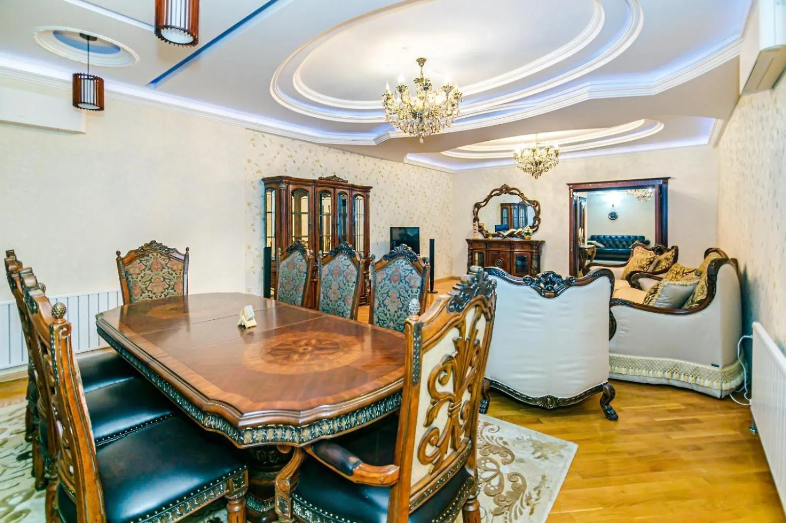 Baku Apartment Yeni Hayat Residence 254