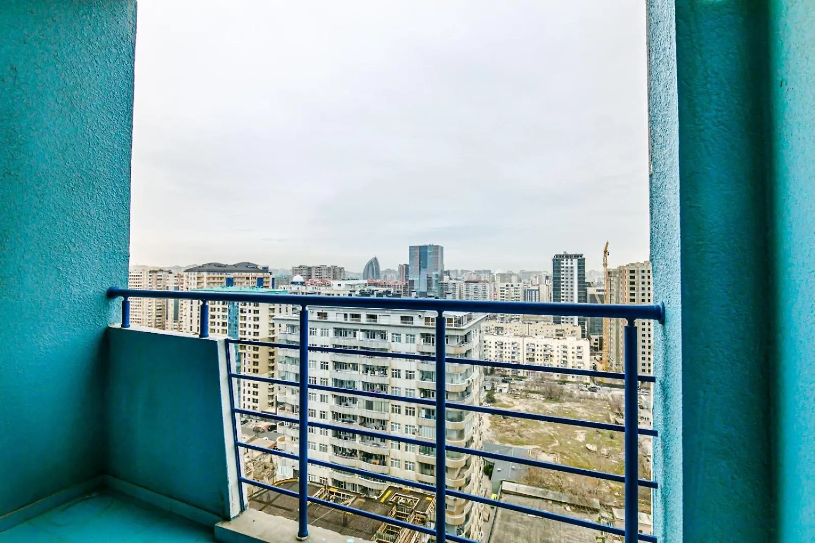 Baku Apartment Yeni Hayat Residence 254 Αζερμπαϊτζάν