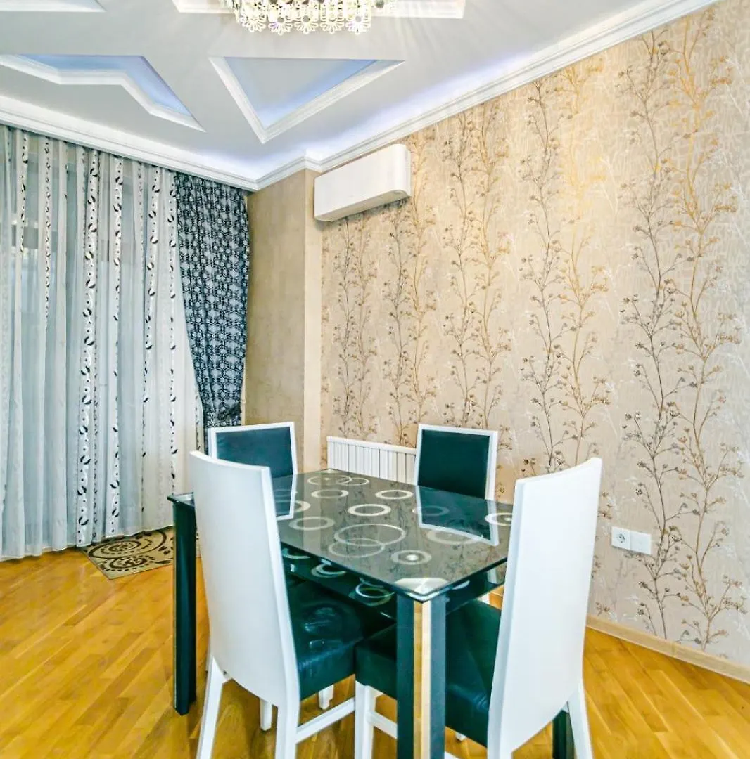 Baku Apartment Yeni Hayat Residence 254