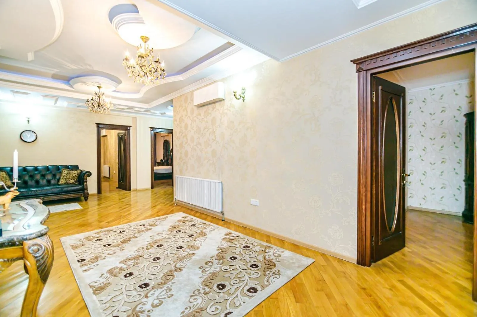 Baku Apartment Yeni Hayat Residence 254