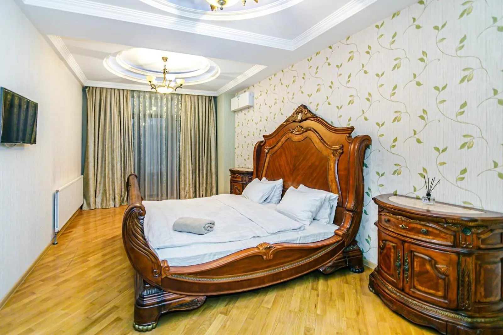 Baku Apartment Yeni Hayat Residence 254