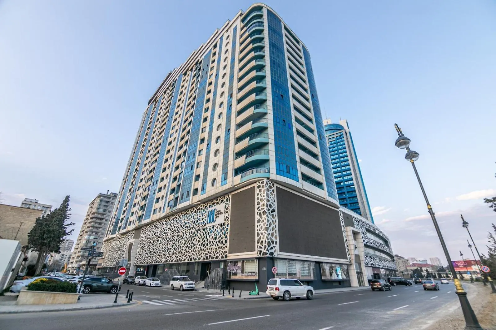Baku Apartment Yeni Hayat Residence 254