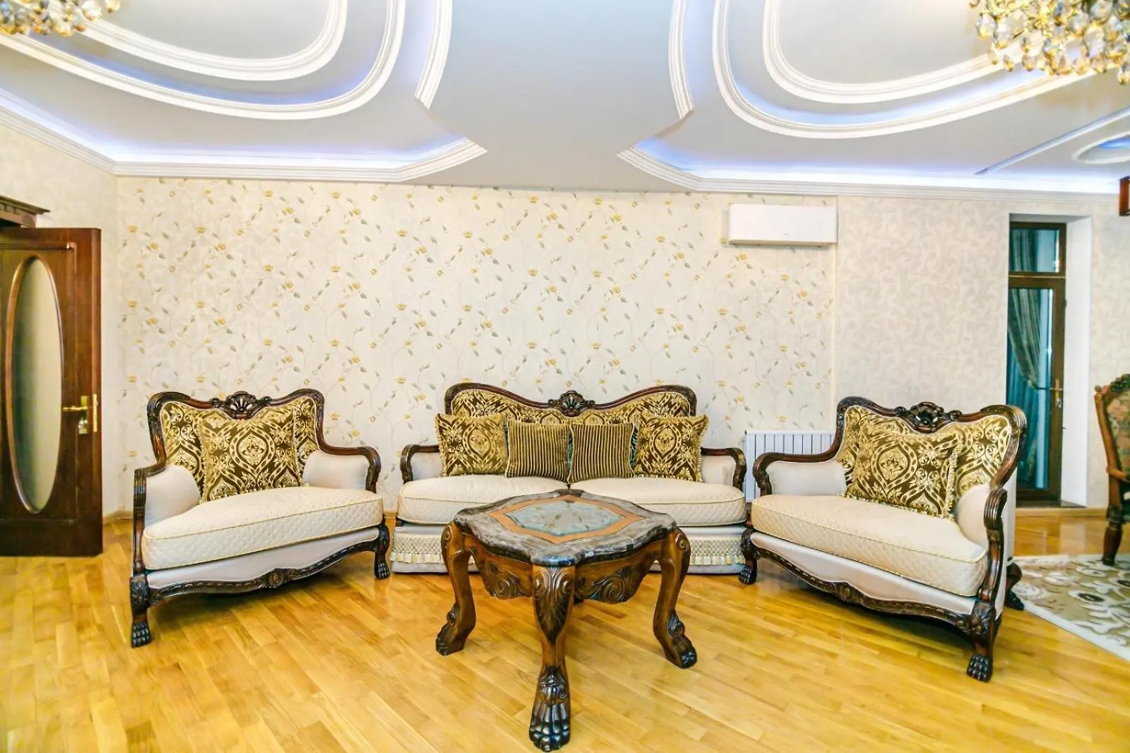 Baku Apartment Yeni Hayat Residence 254