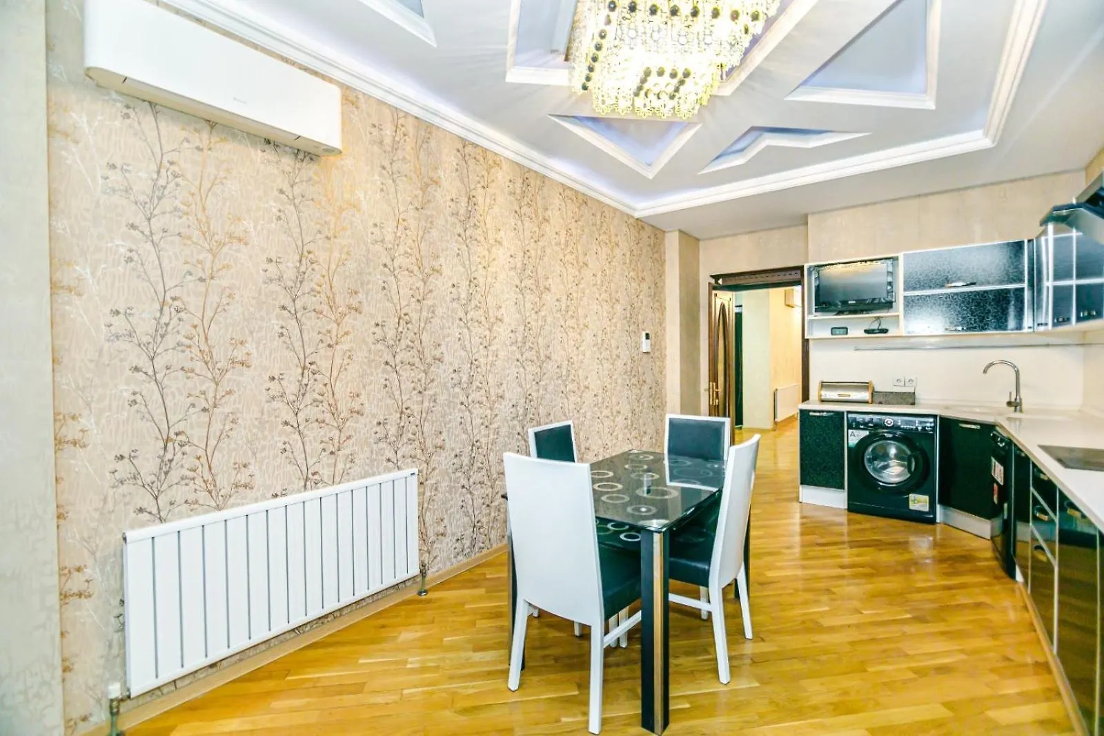 Baku Apartment Yeni Hayat Residence 254