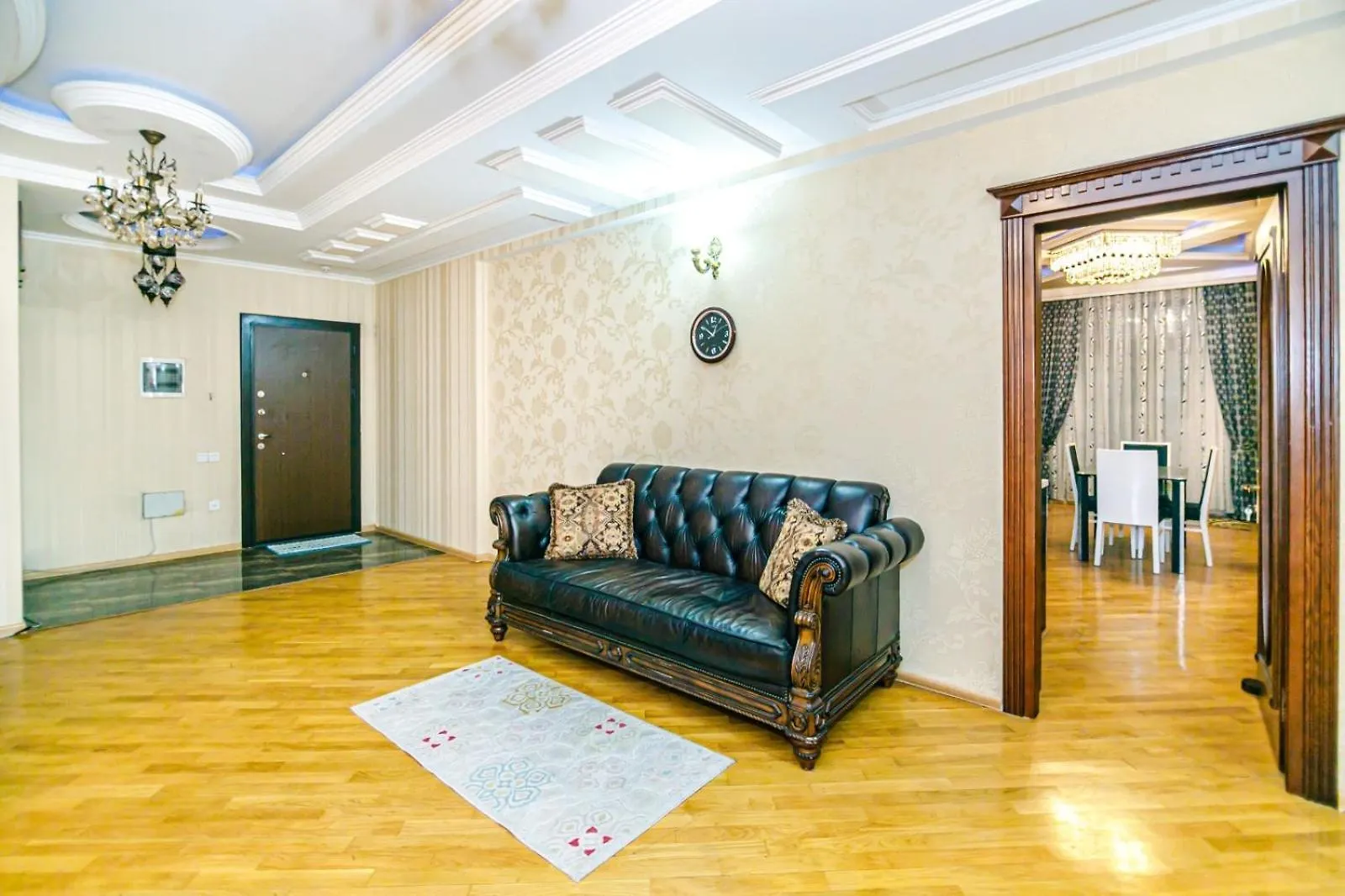 Baku Apartment Yeni Hayat Residence 254 0*,  Αζερμπαϊτζάν