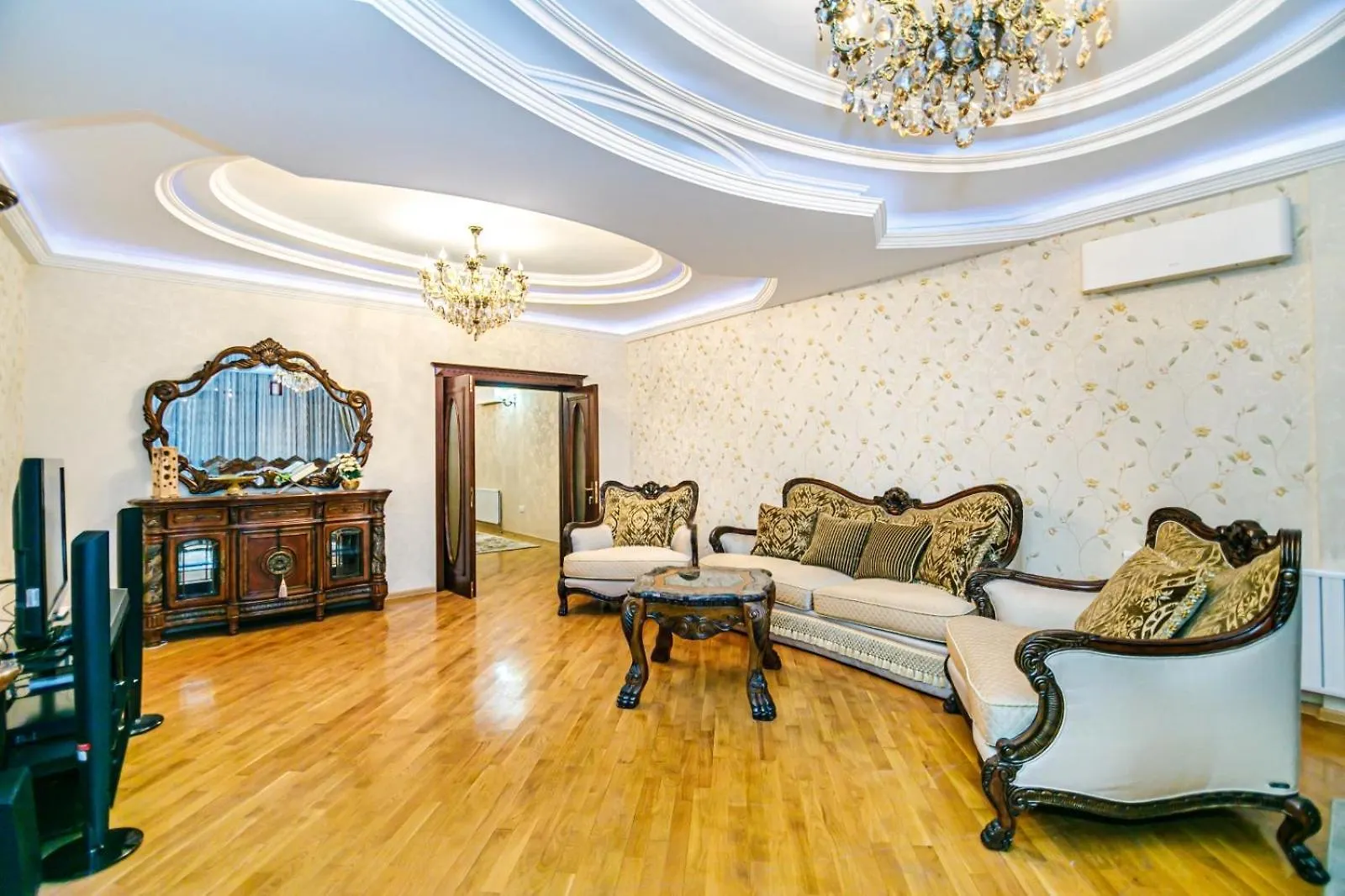 Baku Apartment Yeni Hayat Residence 254