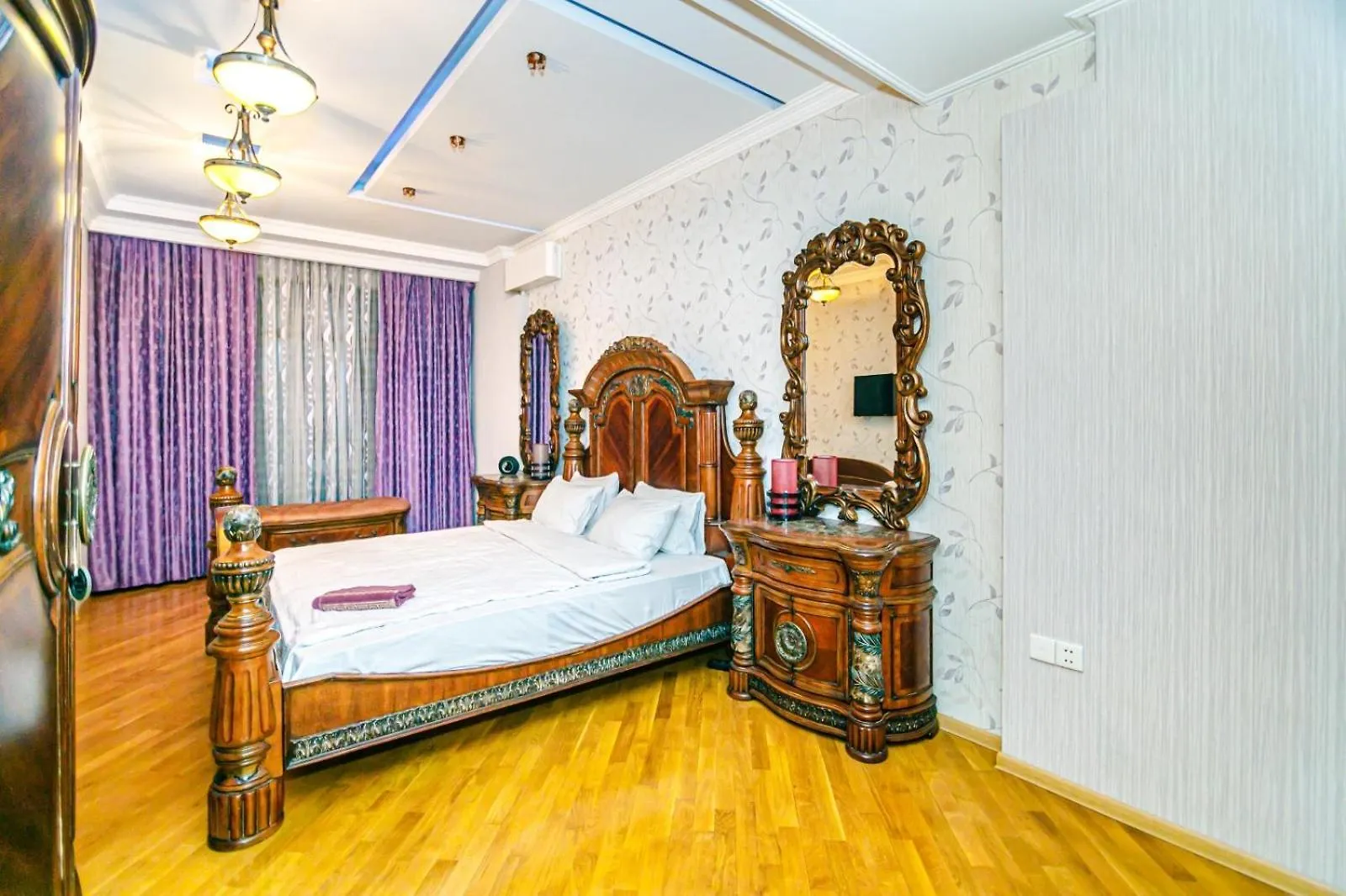 Baku Apartment Yeni Hayat Residence 254