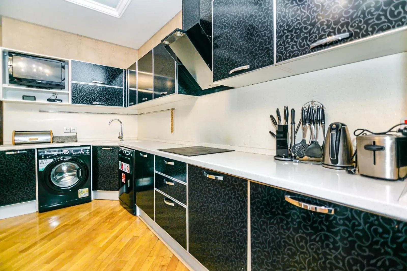 Baku Apartment Yeni Hayat Residence 254