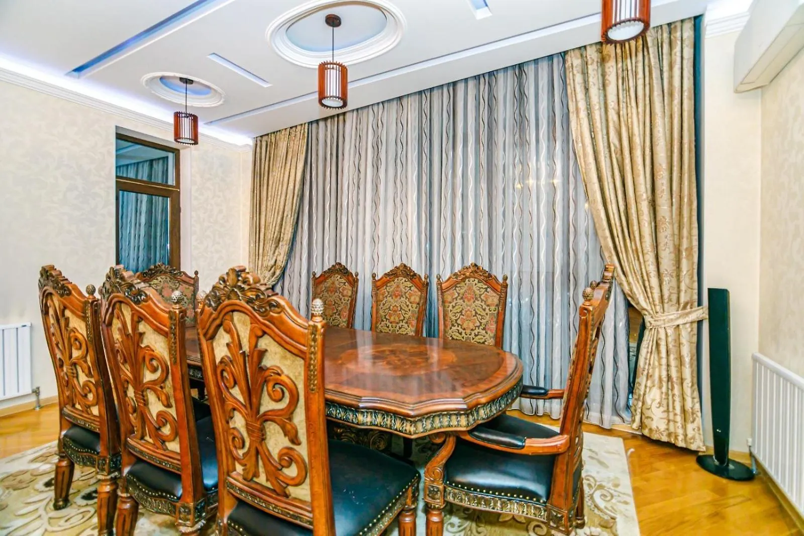 Baku Apartment Yeni Hayat Residence 254